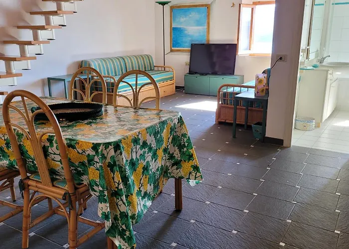 Delizioso Loft A Forte Stella, Isola D\'Elba