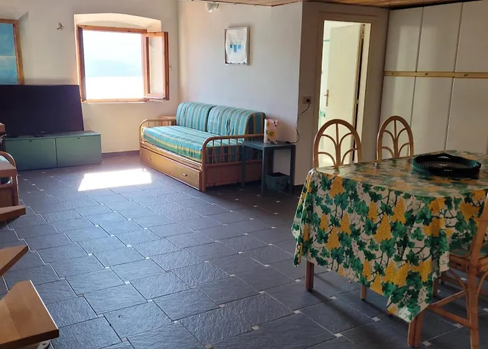 Delizioso Loft A Forte Stella, Isola D\'Elba