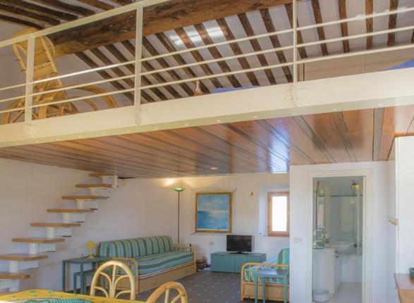 Delizioso Loft A Stella, Isola D'elba Appartement *