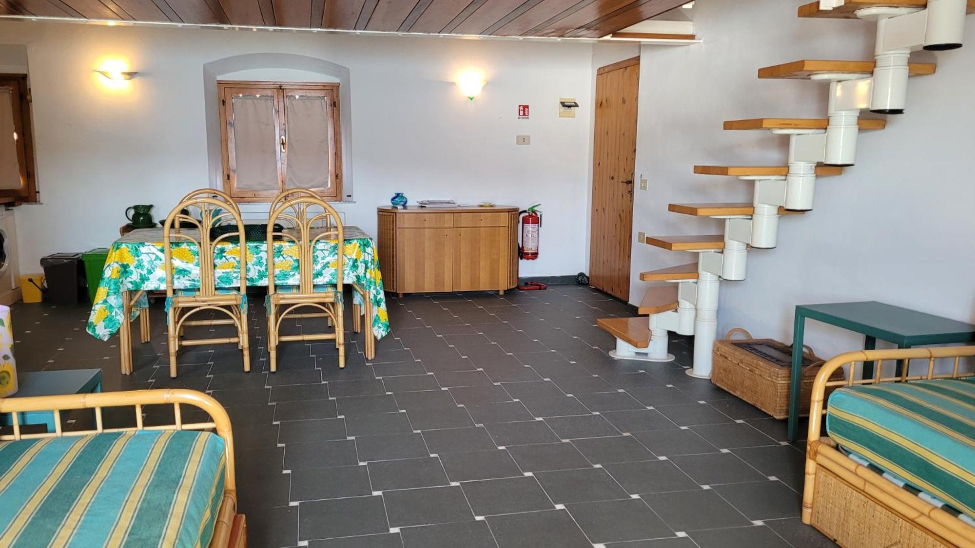 Delizioso Loft A Stella, Isola D'elba Appartement *