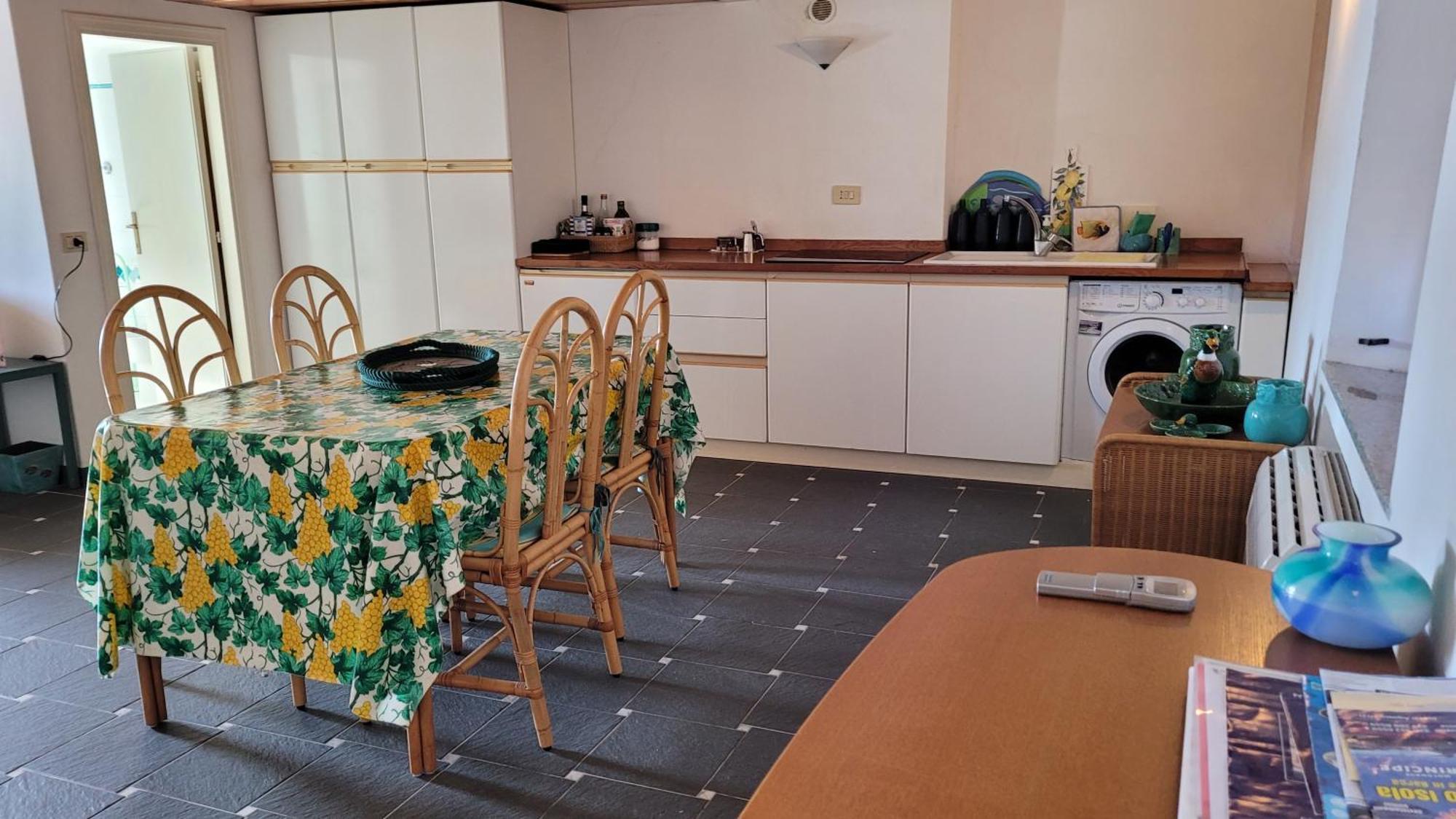 Delizioso Loft A Stella, Isola D'elba Appartement *